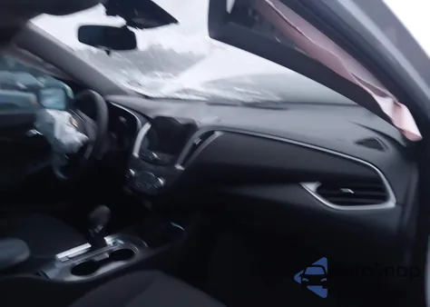 2023 Chevrolet Malibu Fwd 1Lt из США, поврежденный, VIN 1G1ZD5ST8PF139597